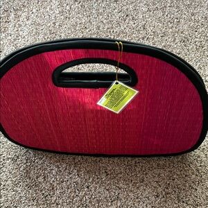 Sakroots Pink Clutch Bag